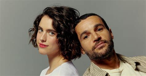 Margaret Qualley, Christopher Abbott open up about。